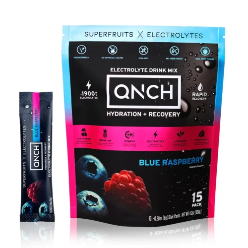 QNCH || Hydration + Recovery Powder | 15CT