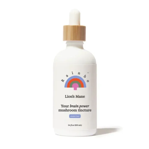 Rainbo || Lion's Mane *Alcohol-Free* Tincture