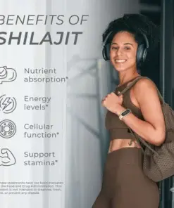 Alternative view of Neurogan Health || Himalayan Shilajit Capsules | 60CT.