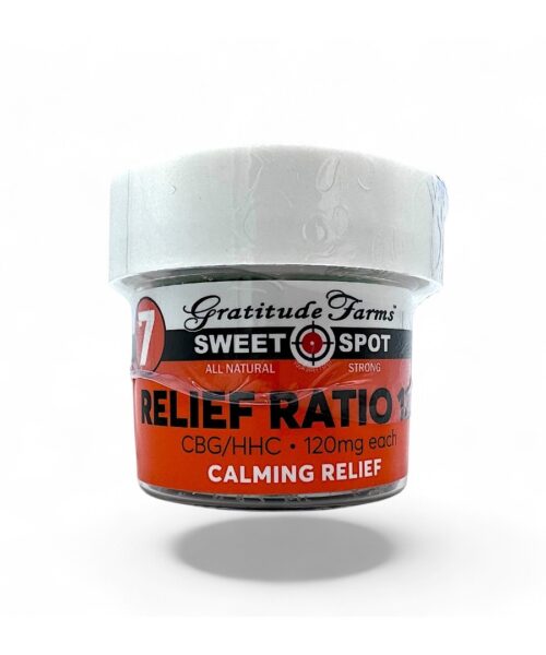 Gratitude Farms || Sweet Spot Gummies