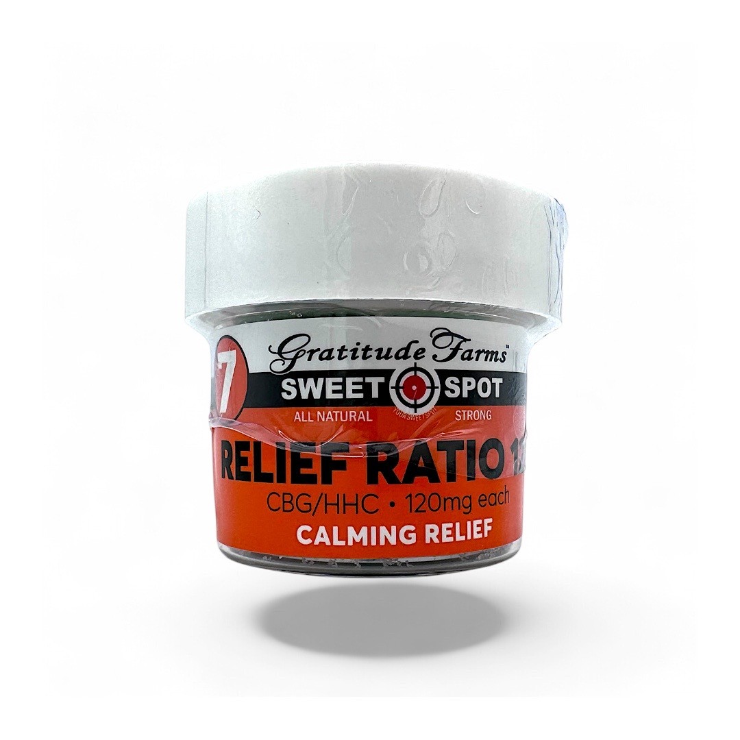 Gratitude Farms || Sweet Spot Gummies