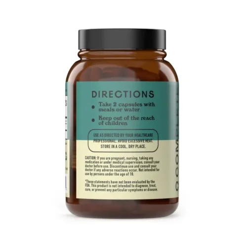 Alternative view of Complete Natural Products || Lion's Mane Capsules | 100 CT.