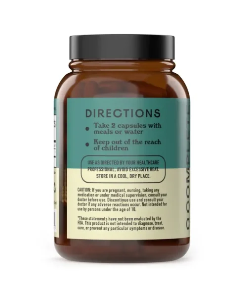 Alternative view of Complete Natural Products || Lion's Mane Capsules | 100 CT.