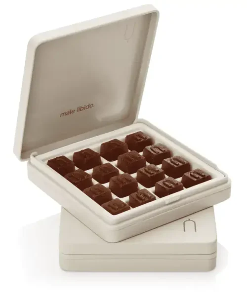 Asystem || Male Libido Gummies | 16 CT.