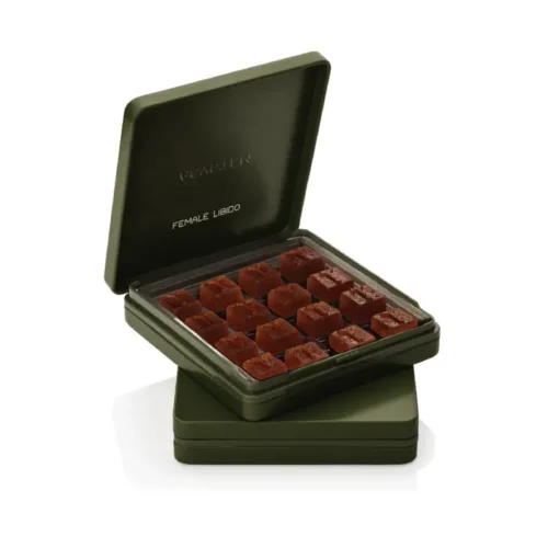 Asystem || Female Libido Gummies | 16 CT.