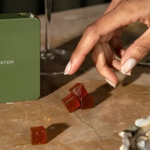 Alternative view of Asystem || Female Libido Gummies | 16 CT.