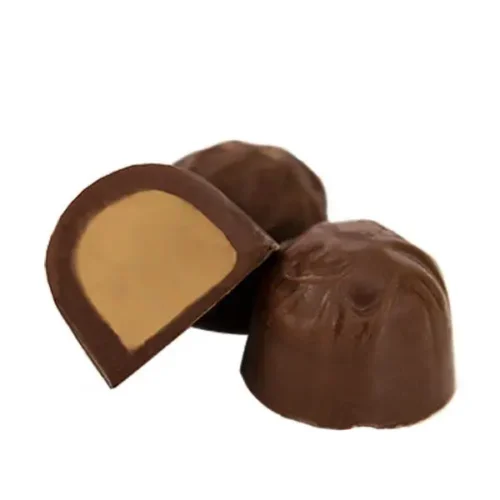 Alternative view of XITE || D9 THC + CBD Peanut Butter Nuggets | 5 Pack