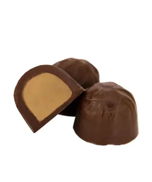 Alternative view of XITE || D9 THC + CBD Peanut Butter Nuggets | 5 Pack