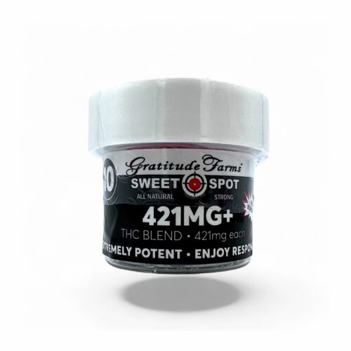 Gratitude Farms || Sweet Spot Gummies