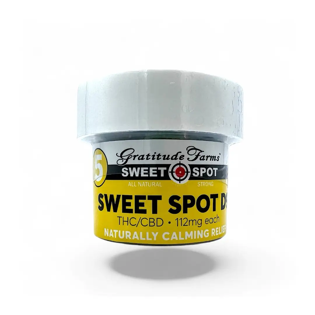 Gratitude Farms || Sweet Spot Gummies - Image 3