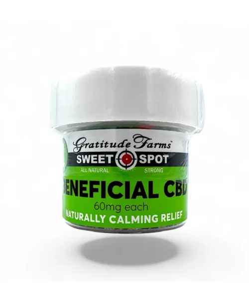 Alternative view of Gratitude Farms || Sweet Spot Gummies