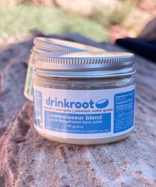 Alternative view of DrinkRoot || Instant Kava Juice