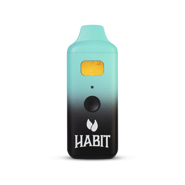 Habit || THCA Sauce Disposable | Black Diamond - 2 Grams